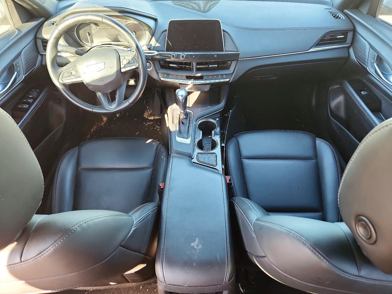 2021 CADILLAC CT4 LUXURY photo 15
