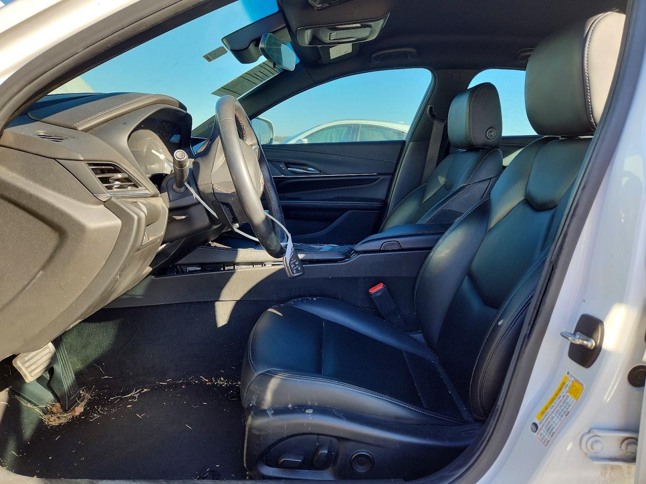 2021 CADILLAC CT4 LUXURY photo 13