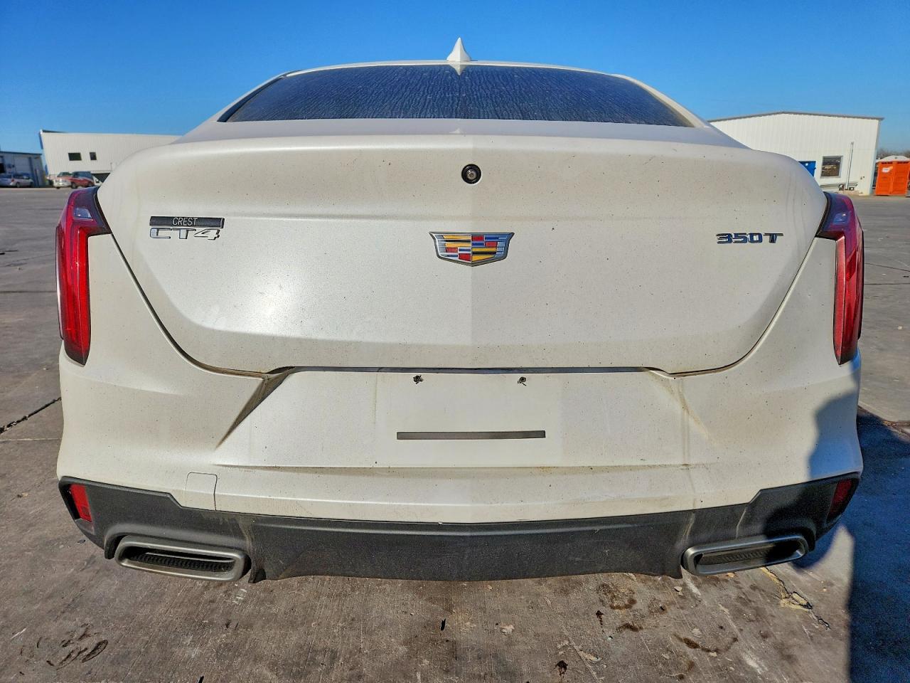 2021 CADILLAC CT4 LUXURY photo 11