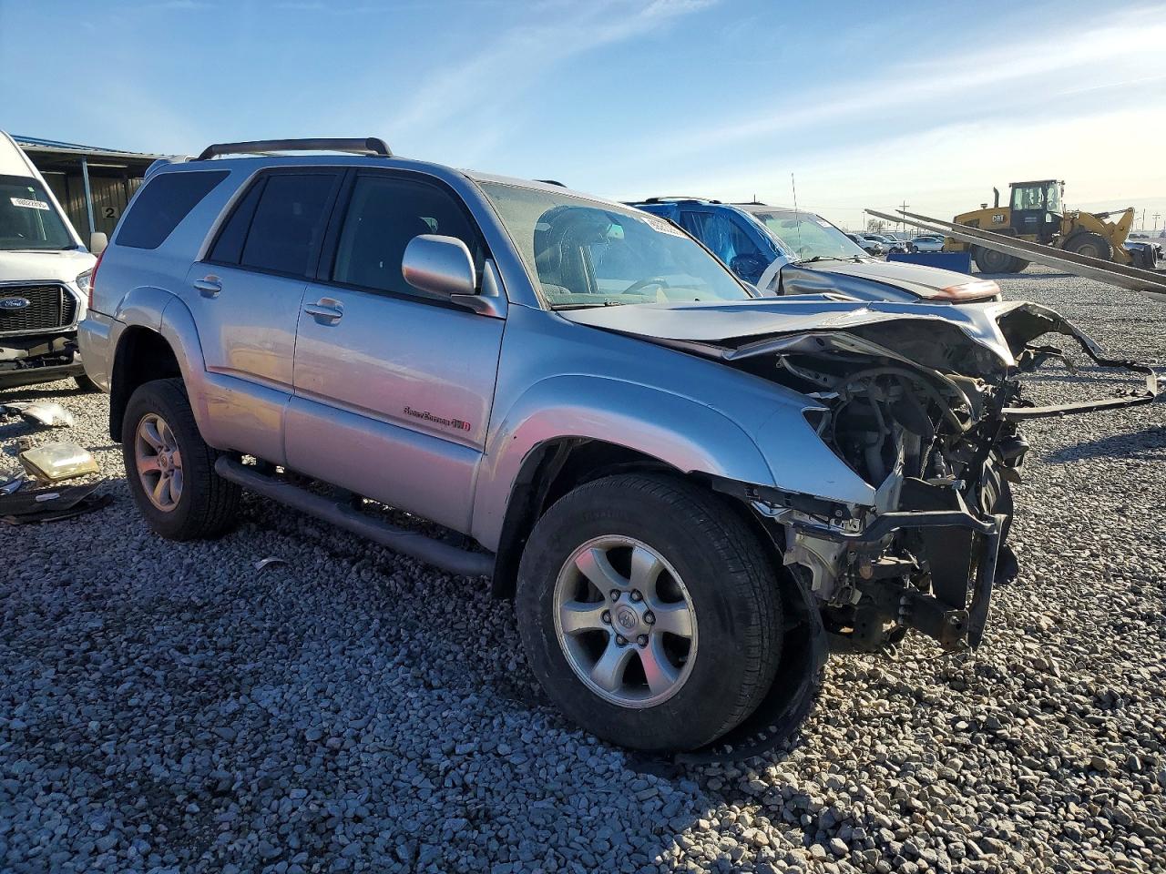 2007 TOYOTA 4RUNNER SR5 photo 4