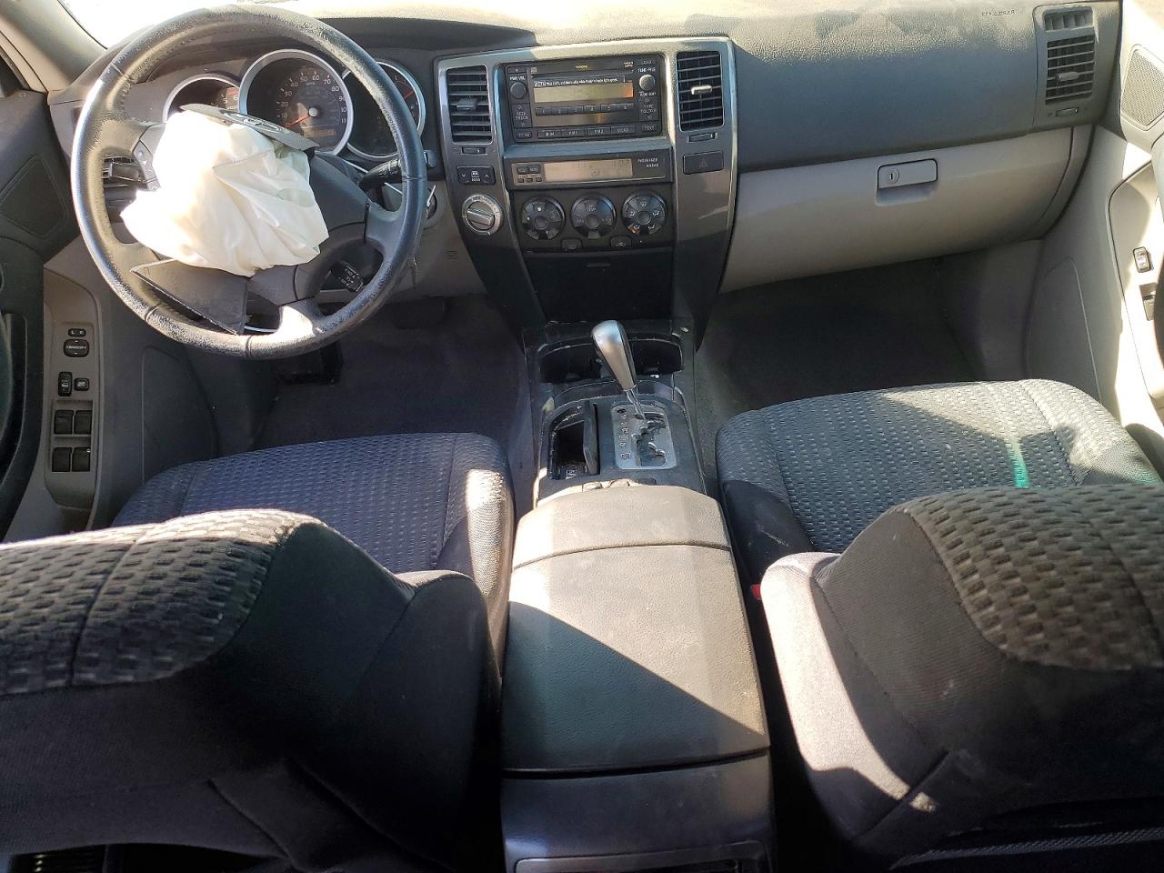 2007 TOYOTA 4RUNNER SR5 photo 8