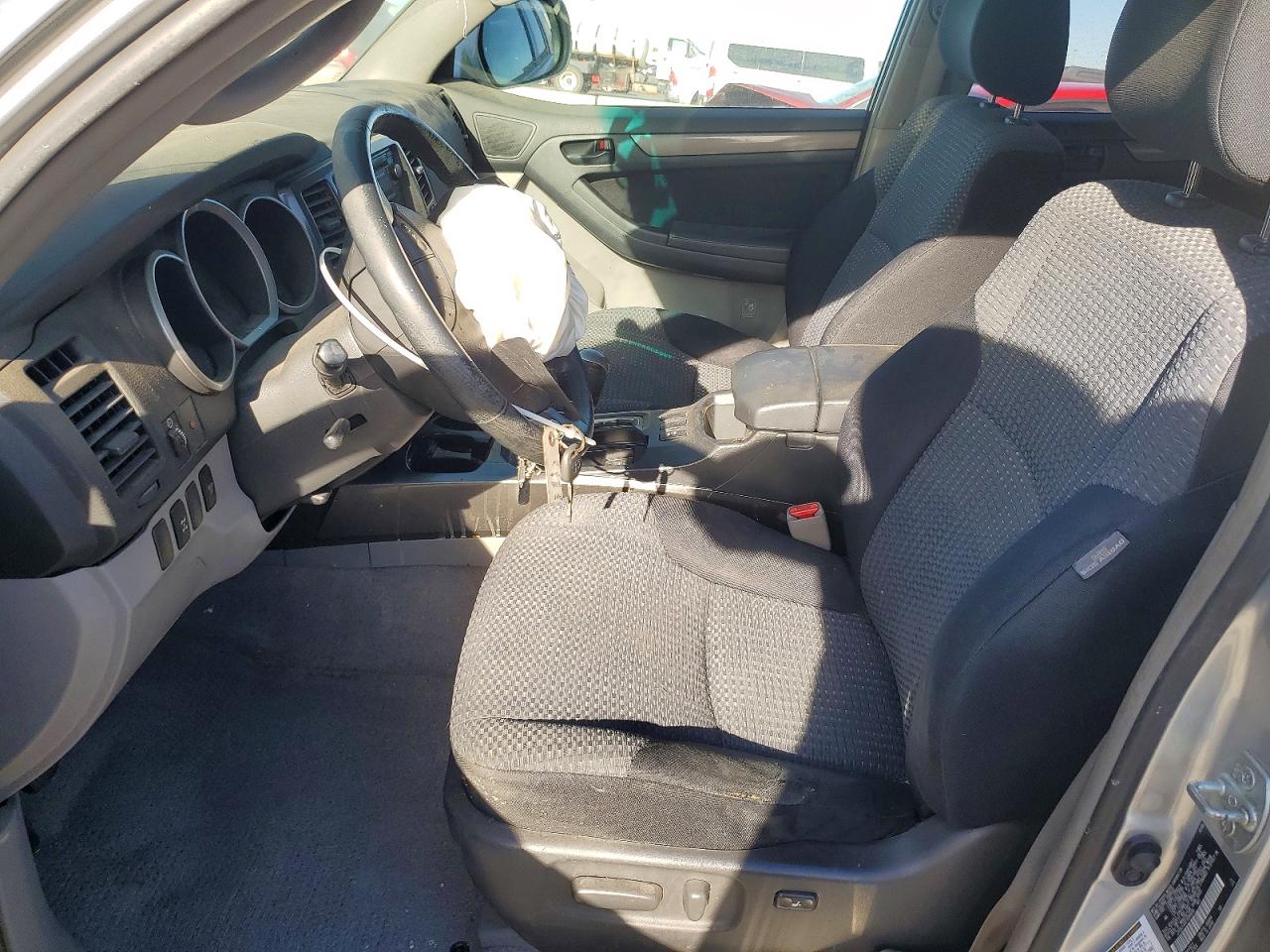 2007 TOYOTA 4RUNNER SR5 photo 7