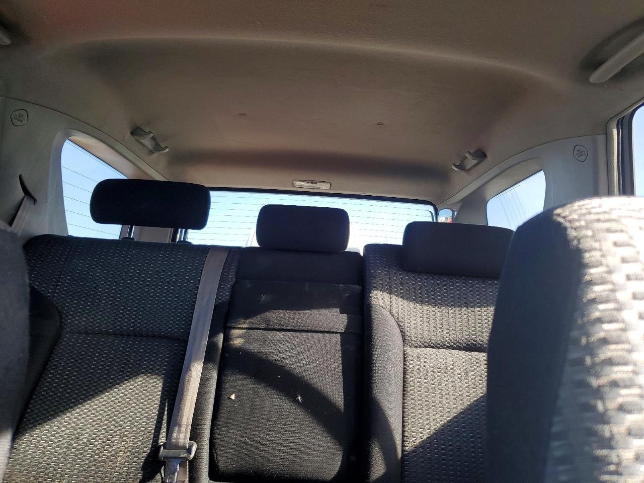 2007 TOYOTA 4RUNNER SR5 photo 10