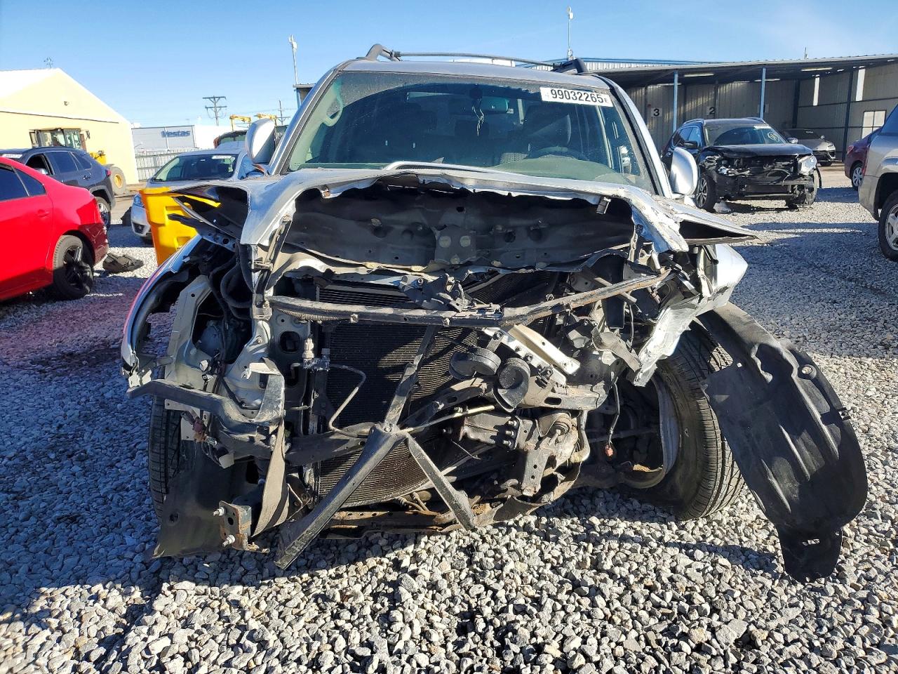 2007 TOYOTA 4RUNNER SR5 photo 5