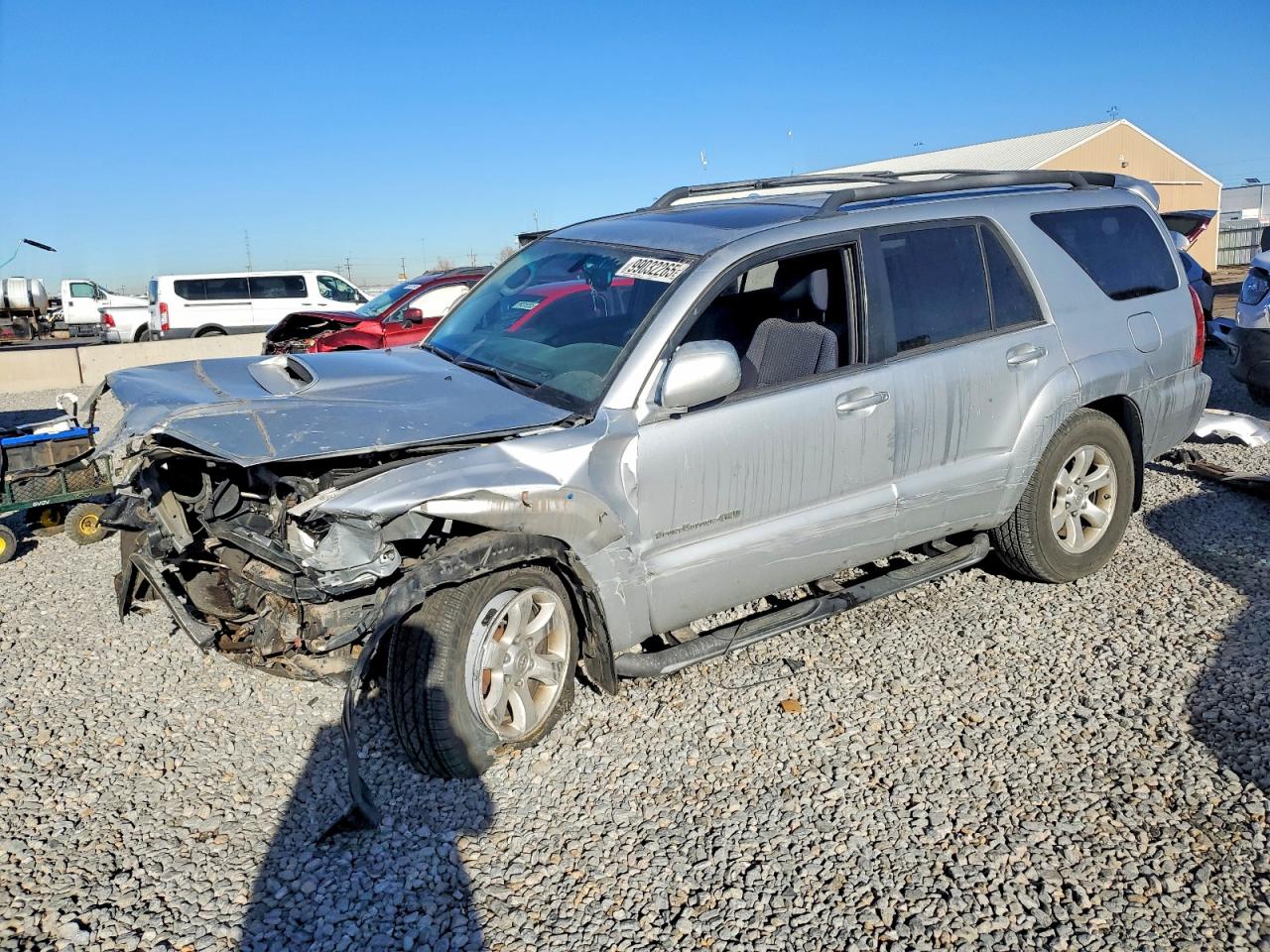 2007 TOYOTA 4RUNNER