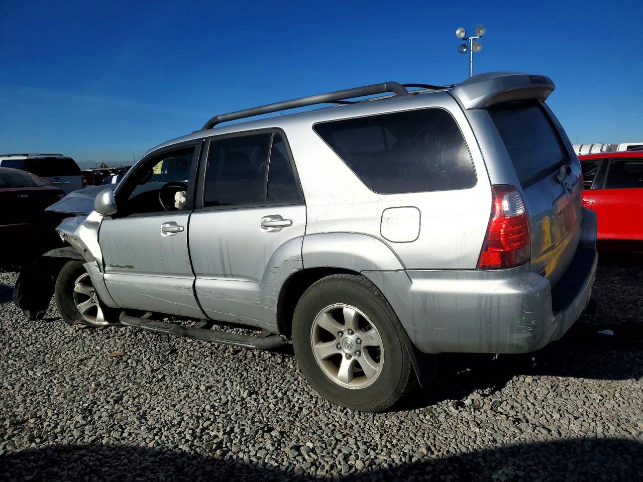 2007 TOYOTA 4RUNNER SR5 photo 2