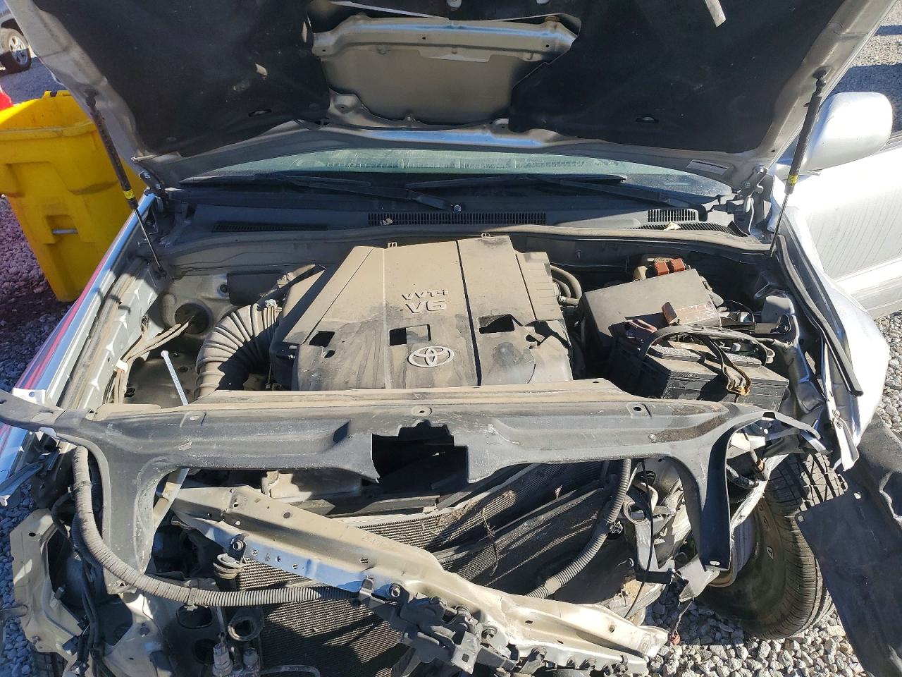 2007 TOYOTA 4RUNNER SR5 photo 12