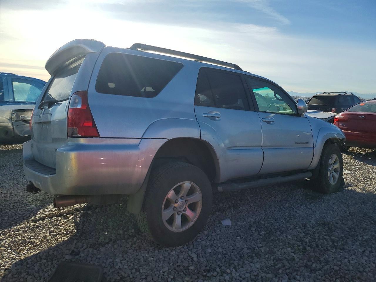 2007 TOYOTA 4RUNNER SR5 photo 3