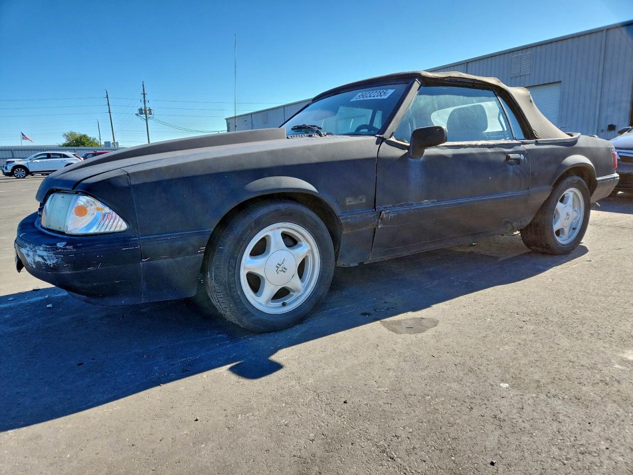 1989 FORD MUSTANG