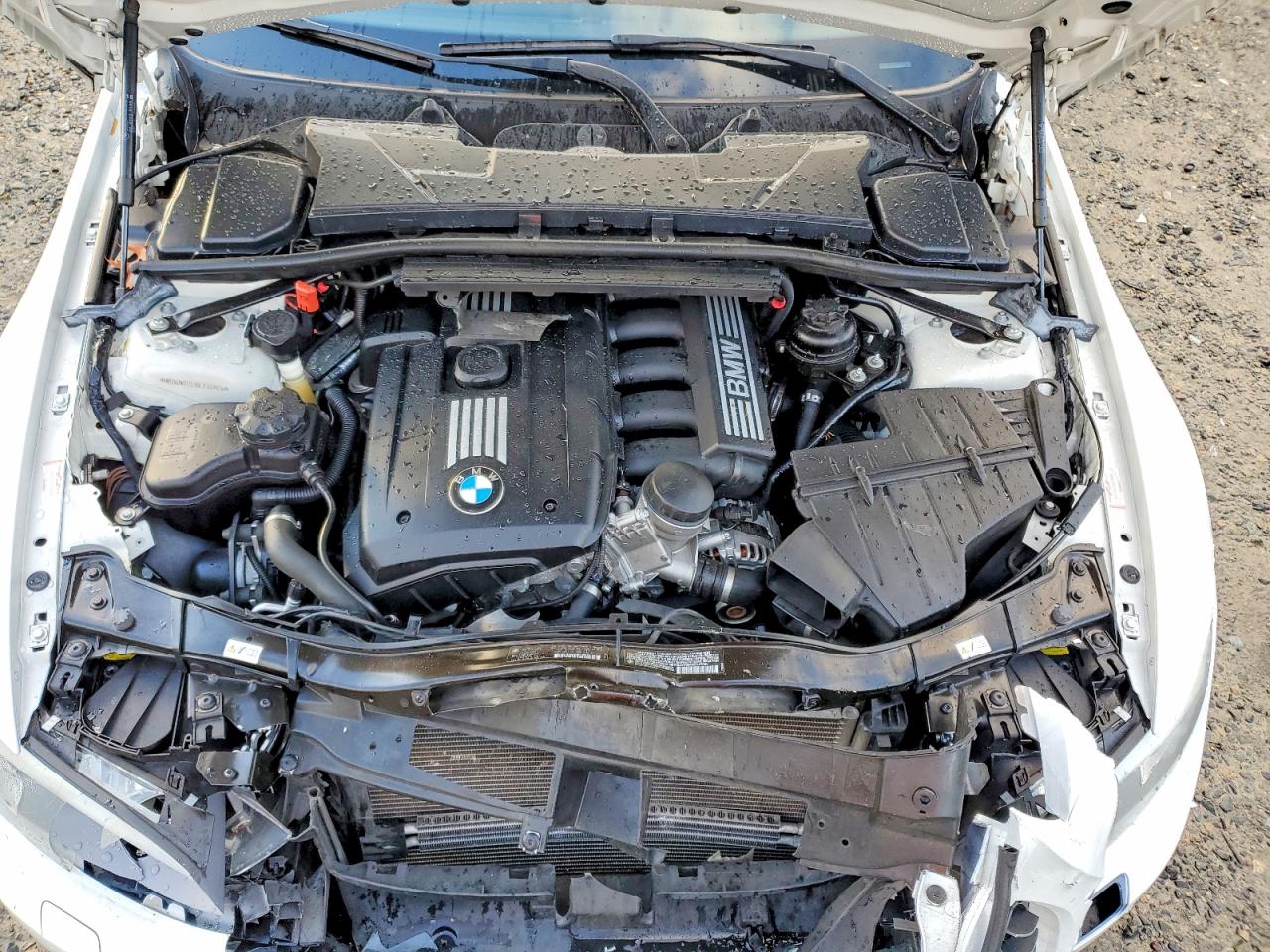 2013 BMW 328 I SULEV photo 11