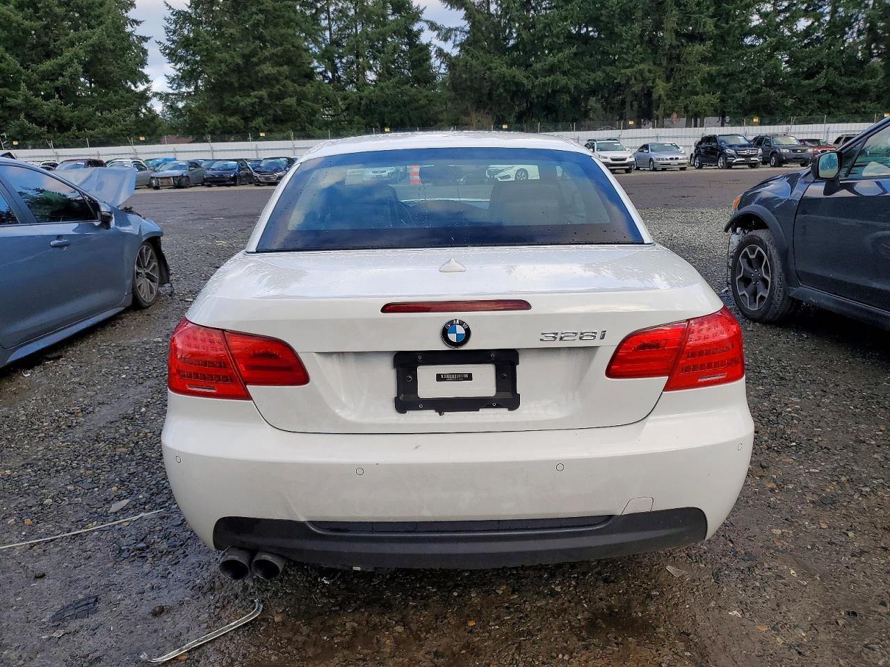 2013 BMW 328 I SULEV photo 6