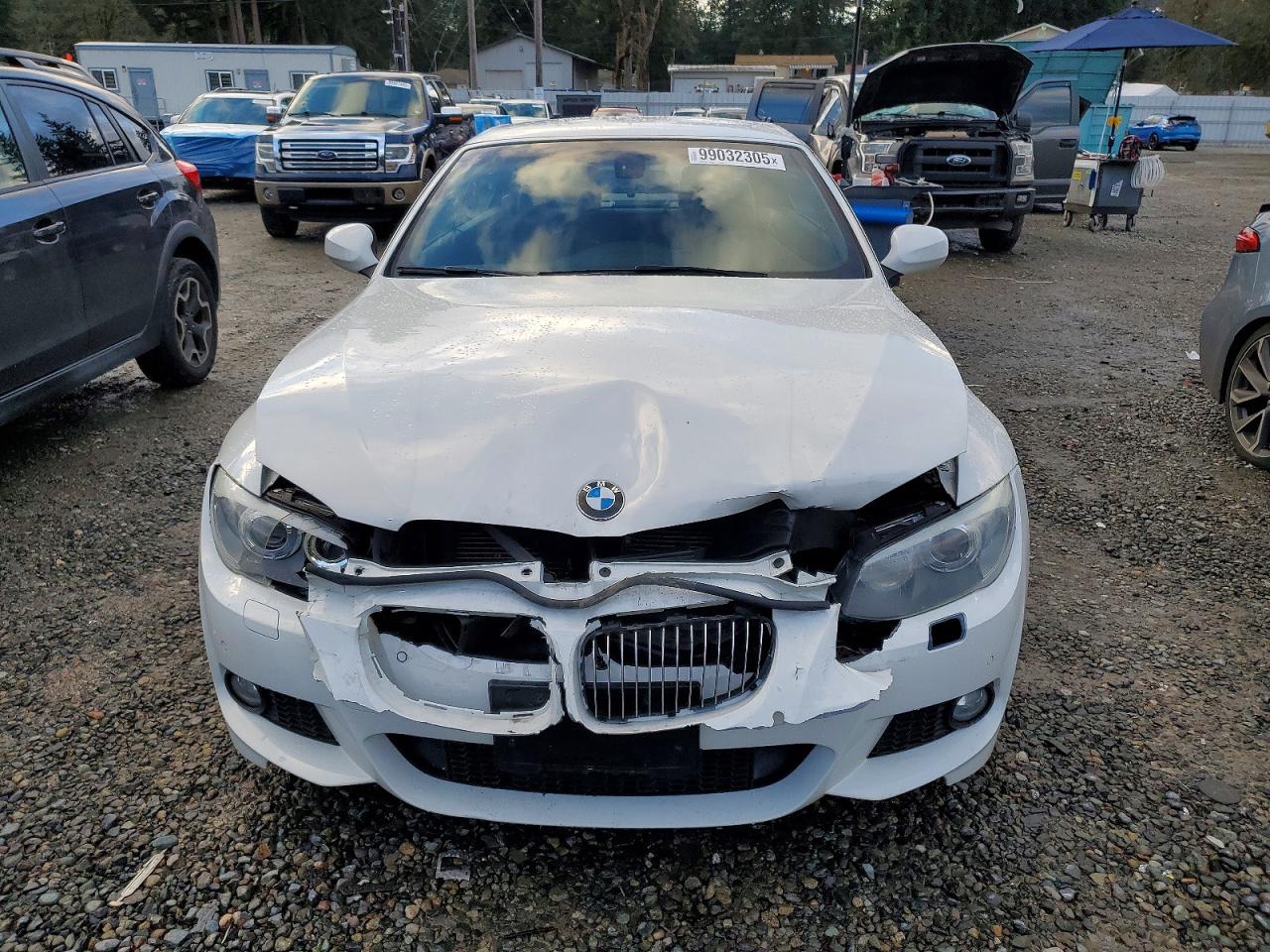 2013 BMW 328 I SULEV photo 5