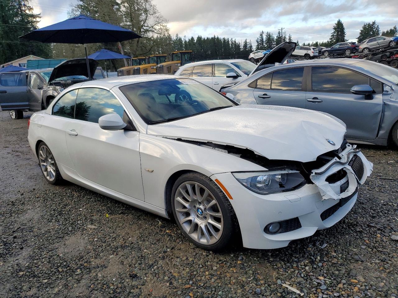 2013 BMW 328 I SULEV photo 4