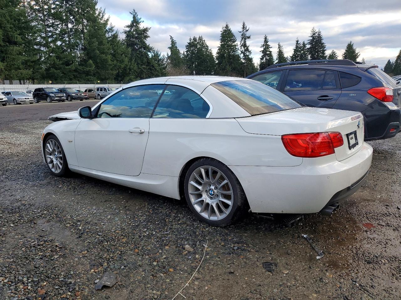 2013 BMW 328 I SULEV photo 2