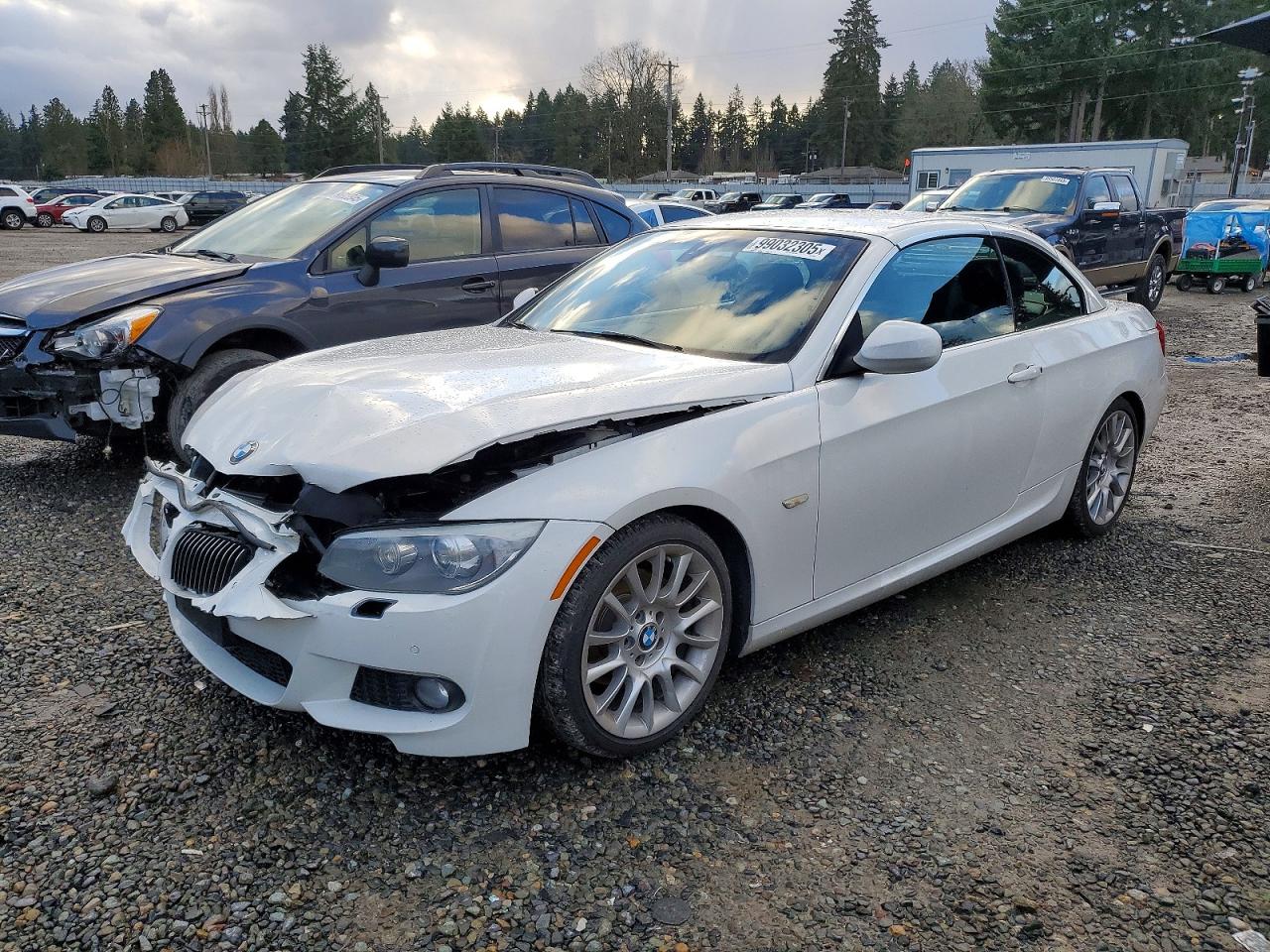 2013 BMW 328