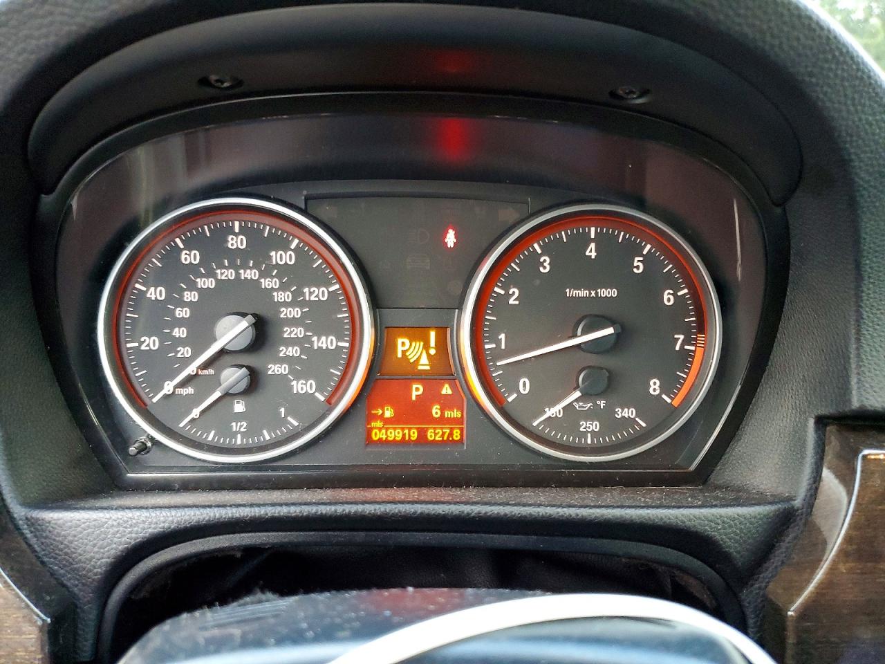 2013 BMW 328 I SULEV photo 9