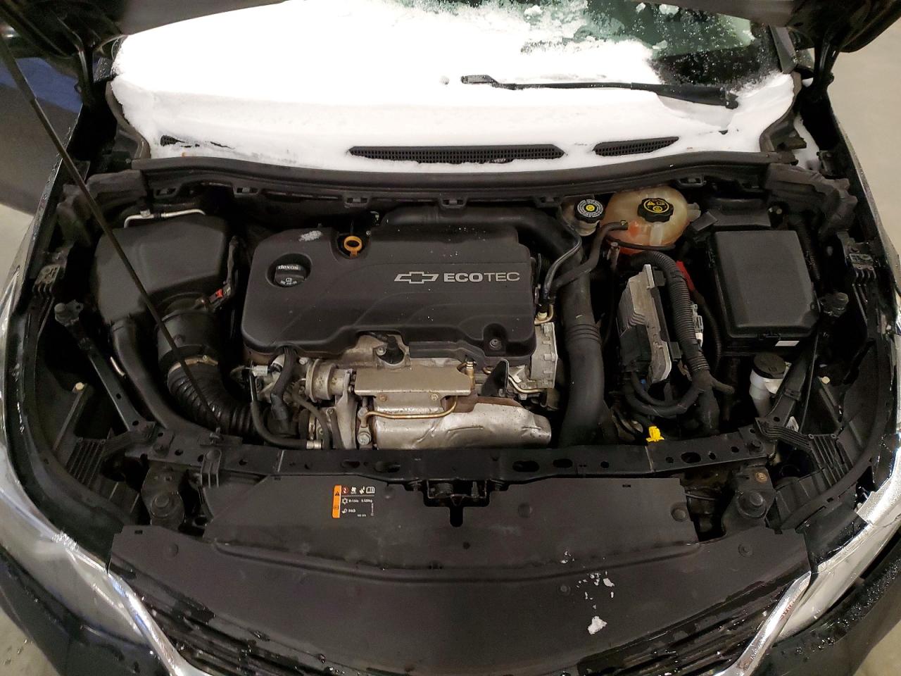 2016 CHEVROLET CRUZE LT photo 11