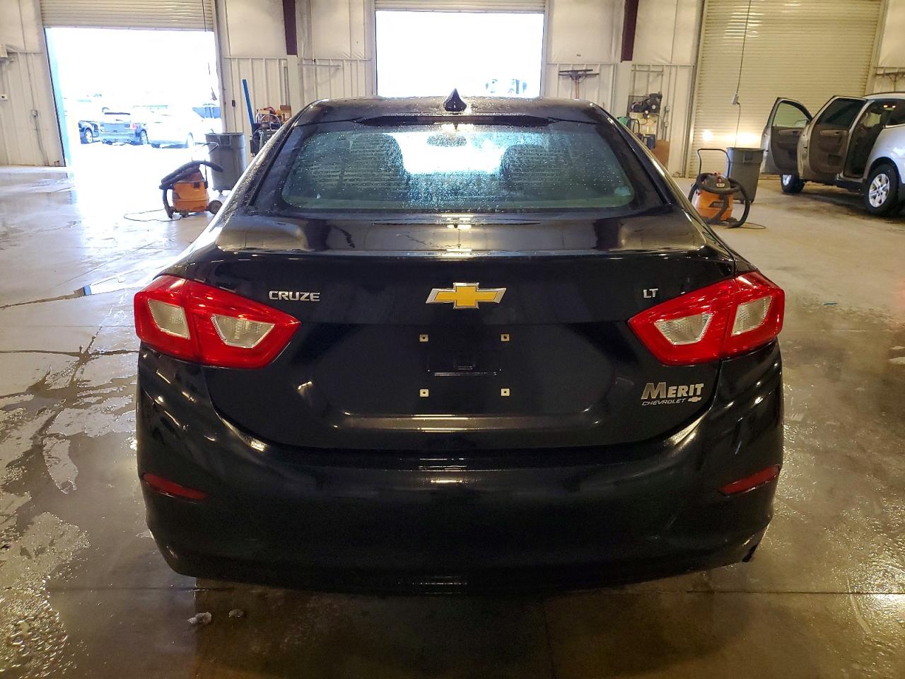 2016 CHEVROLET CRUZE LT photo 6