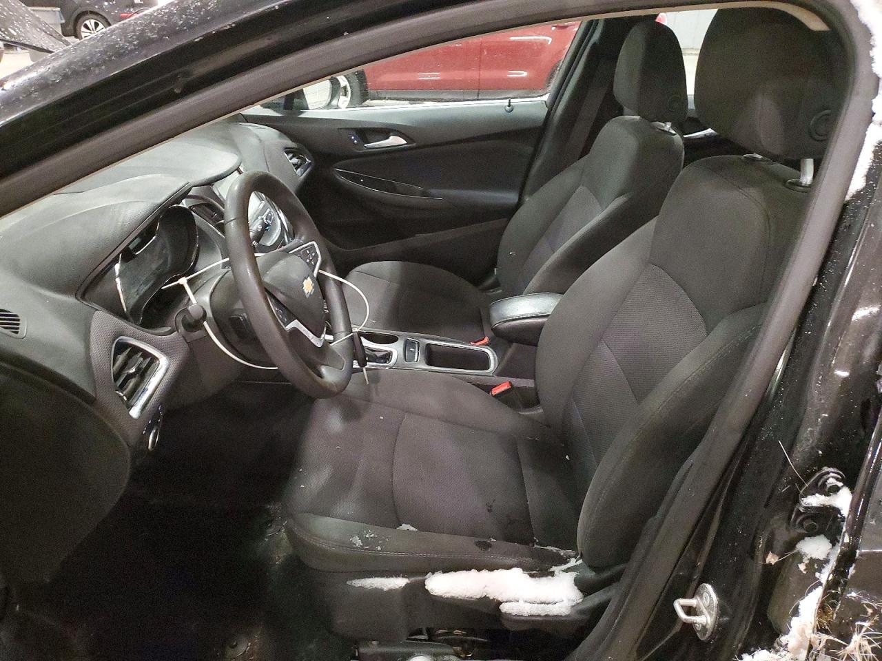 2016 CHEVROLET CRUZE LT photo 7