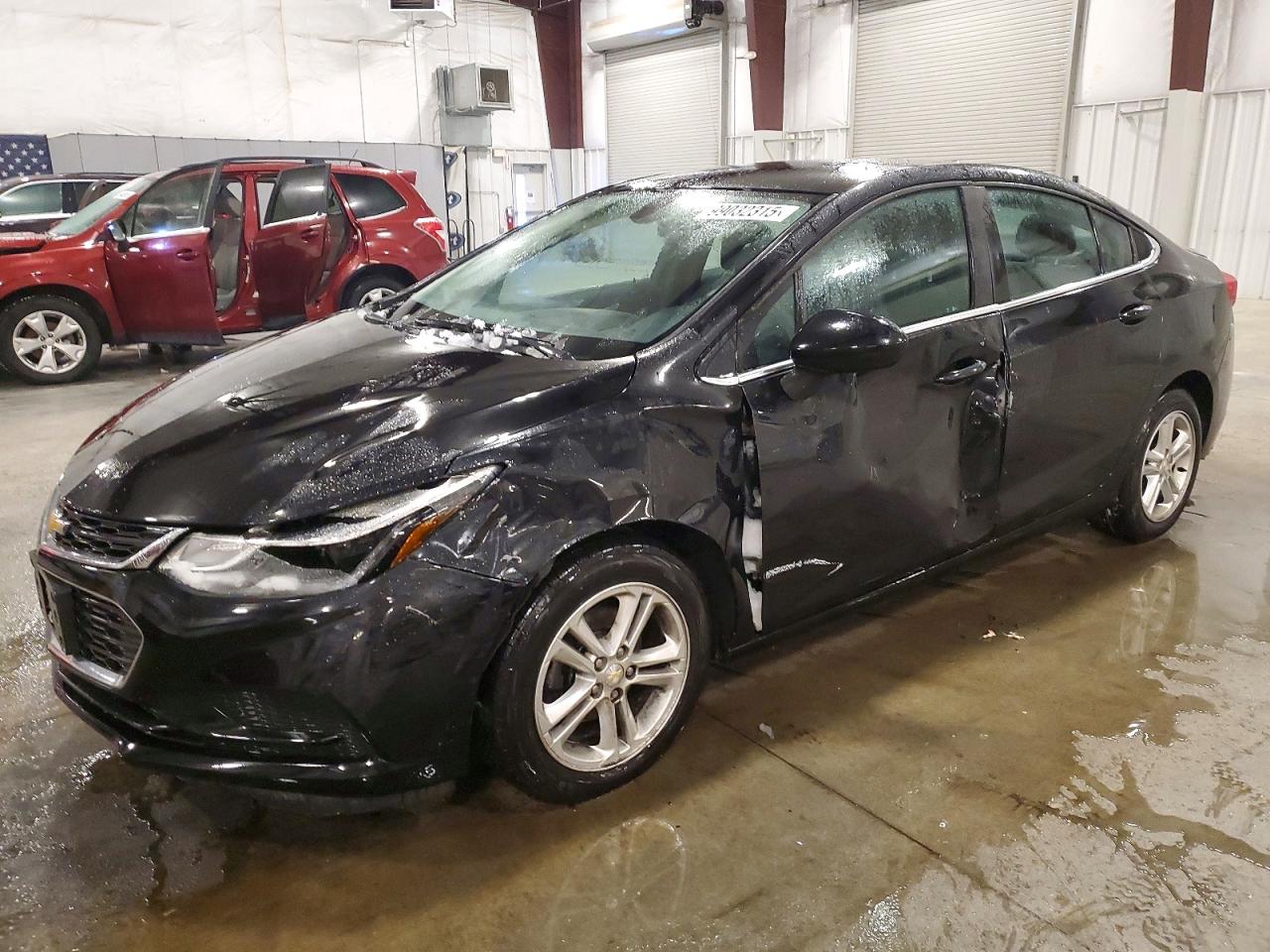 2016 CHEVROLET CRUZE
