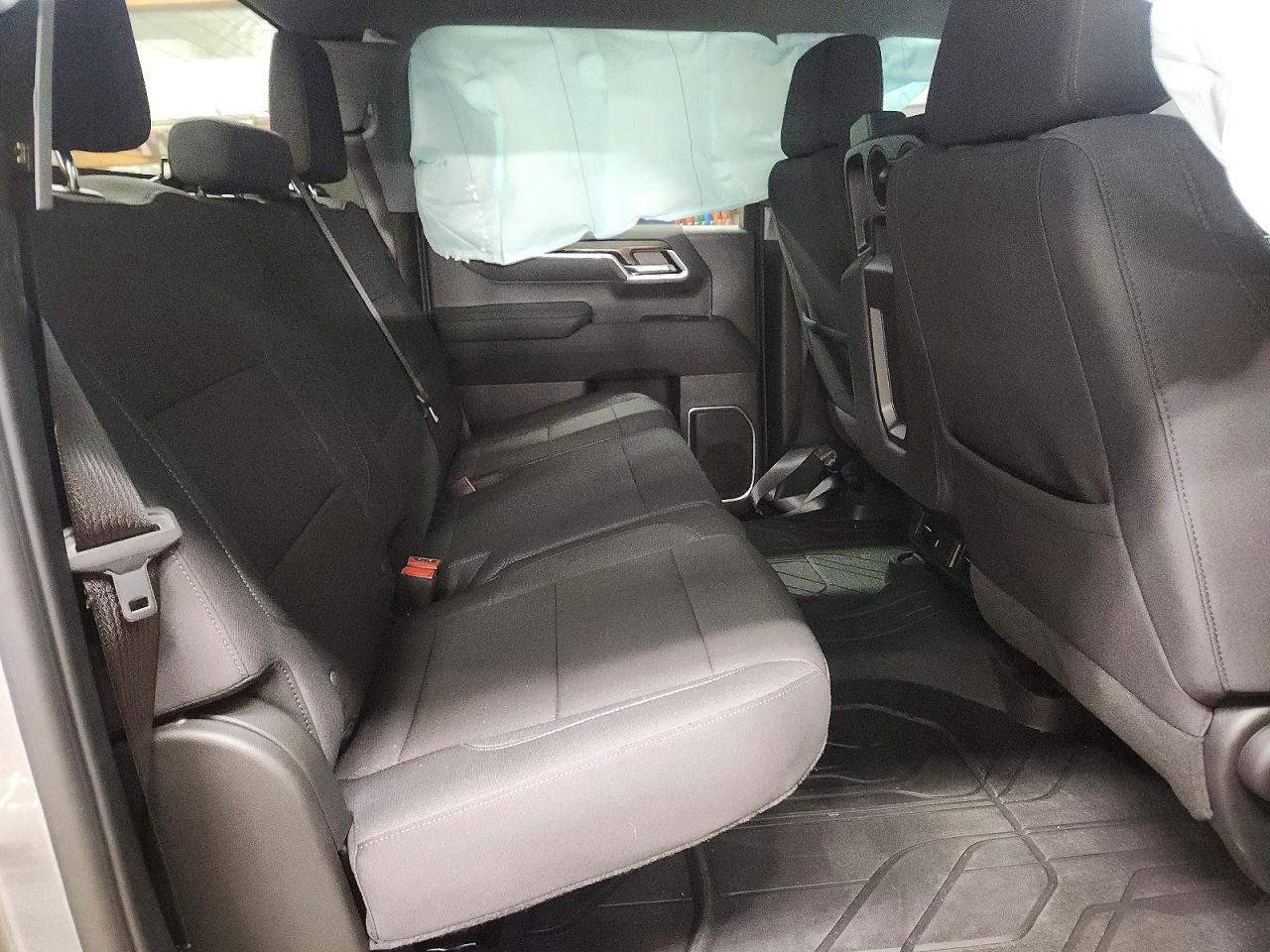 2025 CHEVROLET SILVERADO K1500 LT photo 10