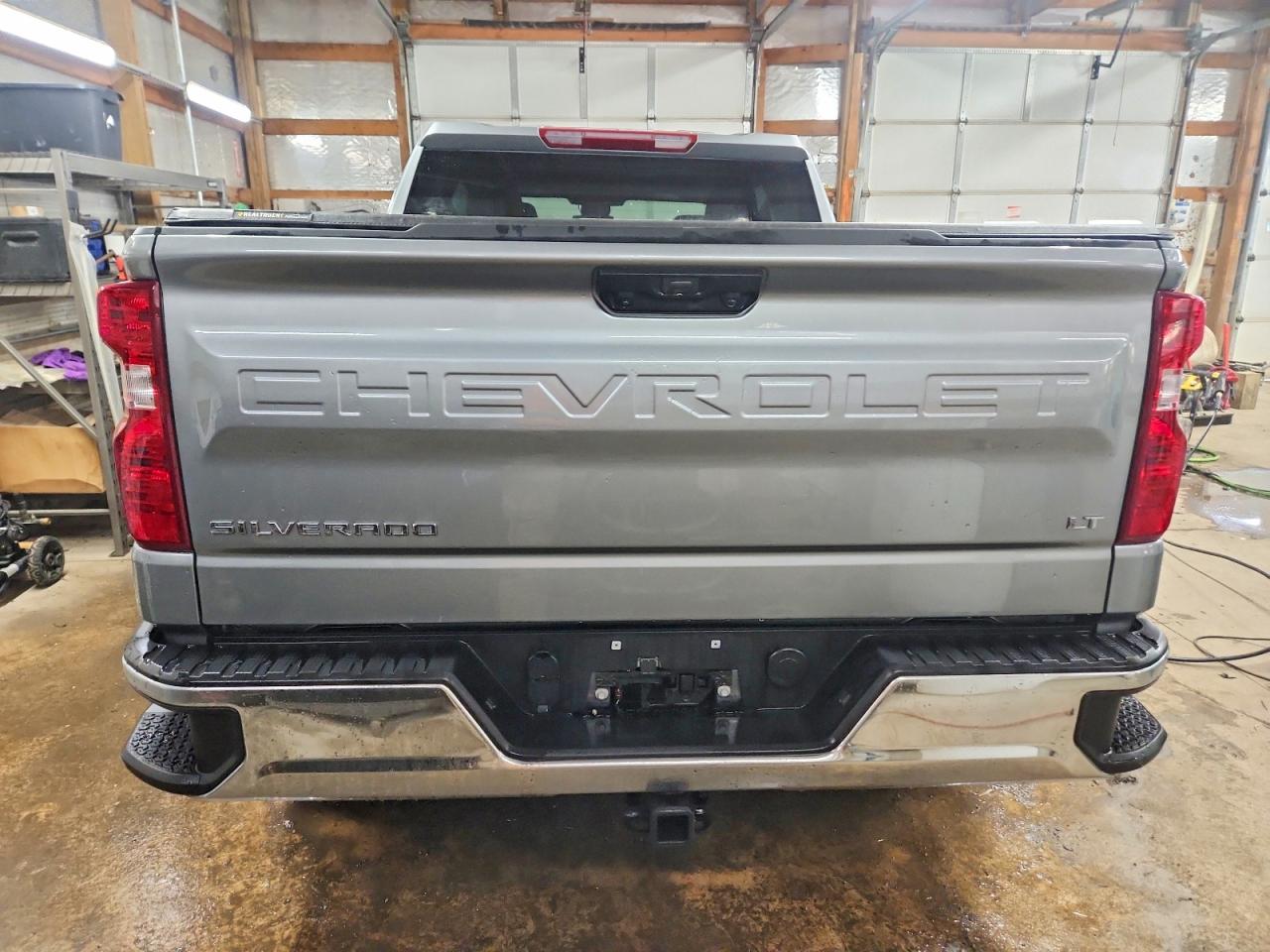 2025 CHEVROLET SILVERADO K1500 LT photo 6