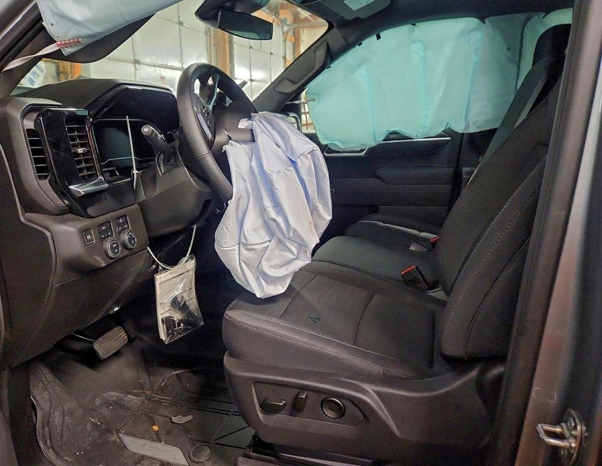 2025 CHEVROLET SILVERADO K1500 LT photo 7