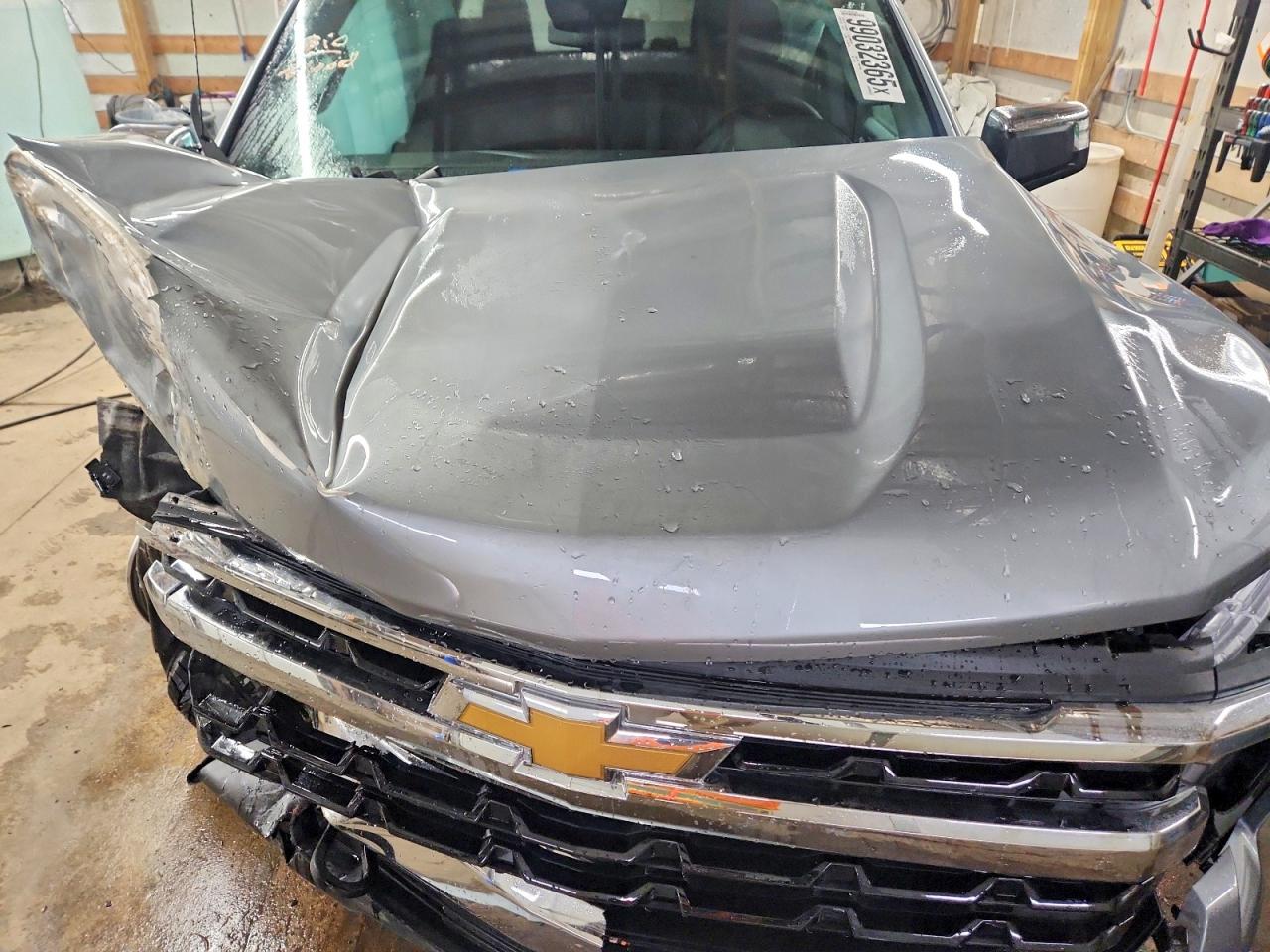 2025 CHEVROLET SILVERADO K1500 LT photo 11