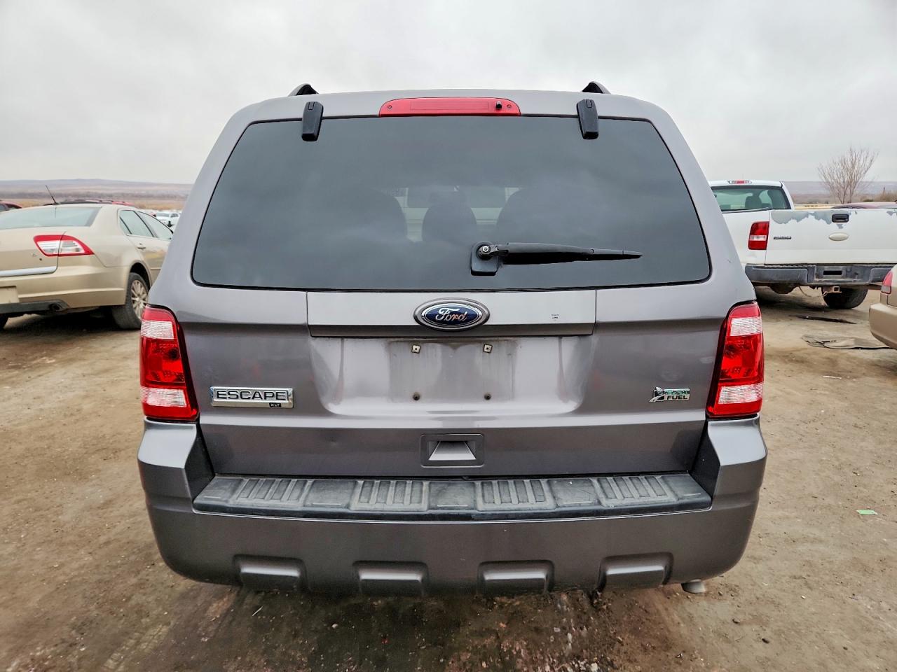 2010 FORD ESCAPE XLT photo 6