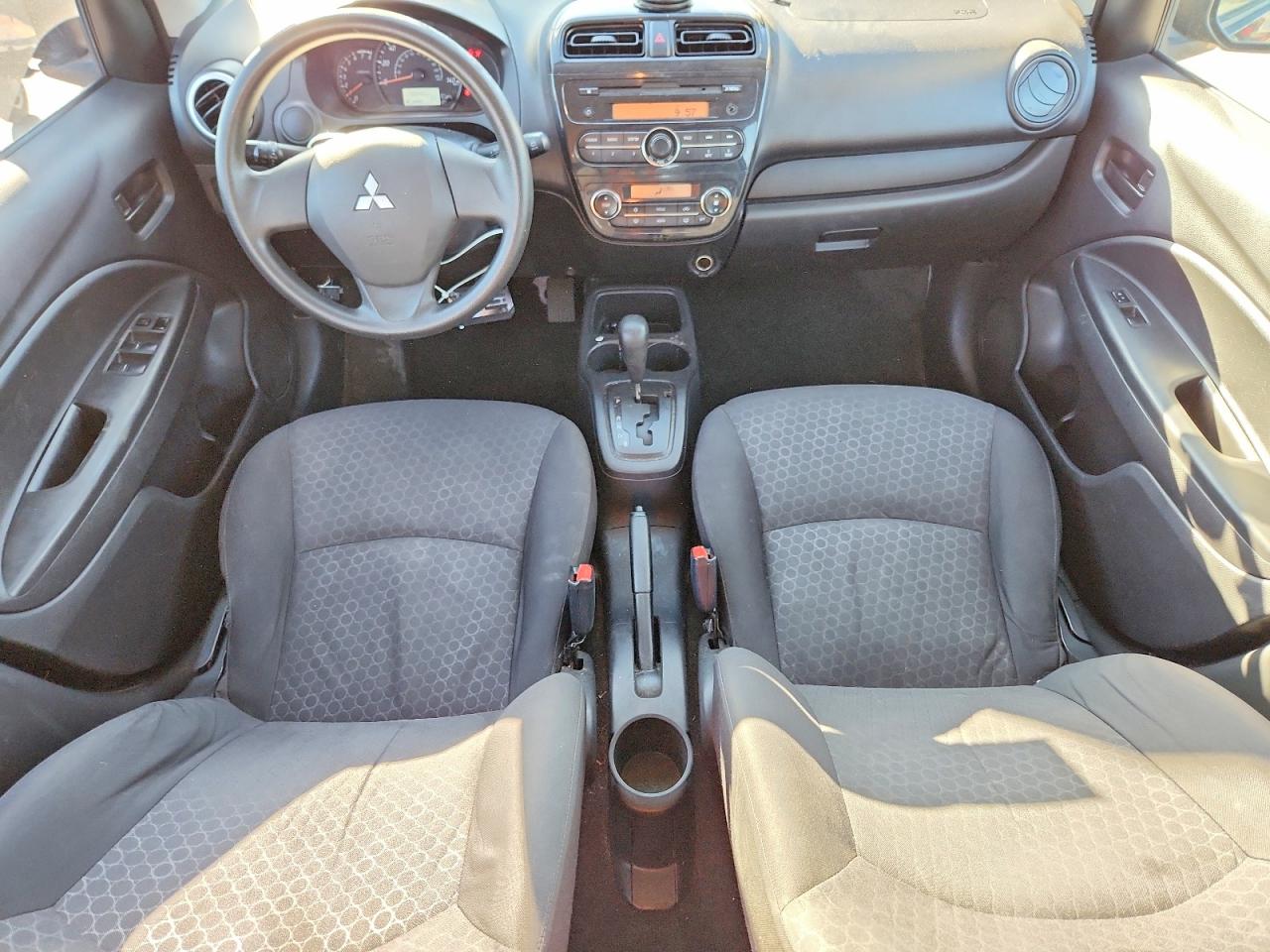 2015 MITSUBISHI MIRAGE DE photo 8