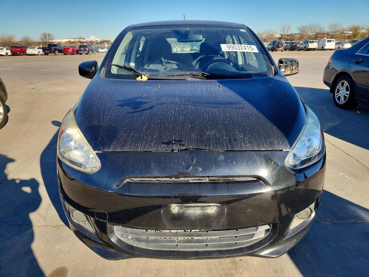 2015 MITSUBISHI MIRAGE DE photo 5