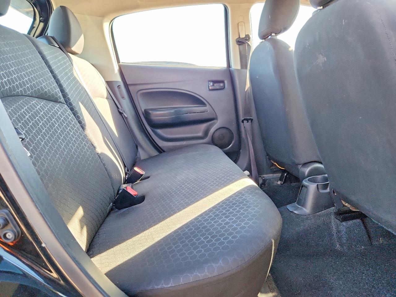 2015 MITSUBISHI MIRAGE DE photo 10