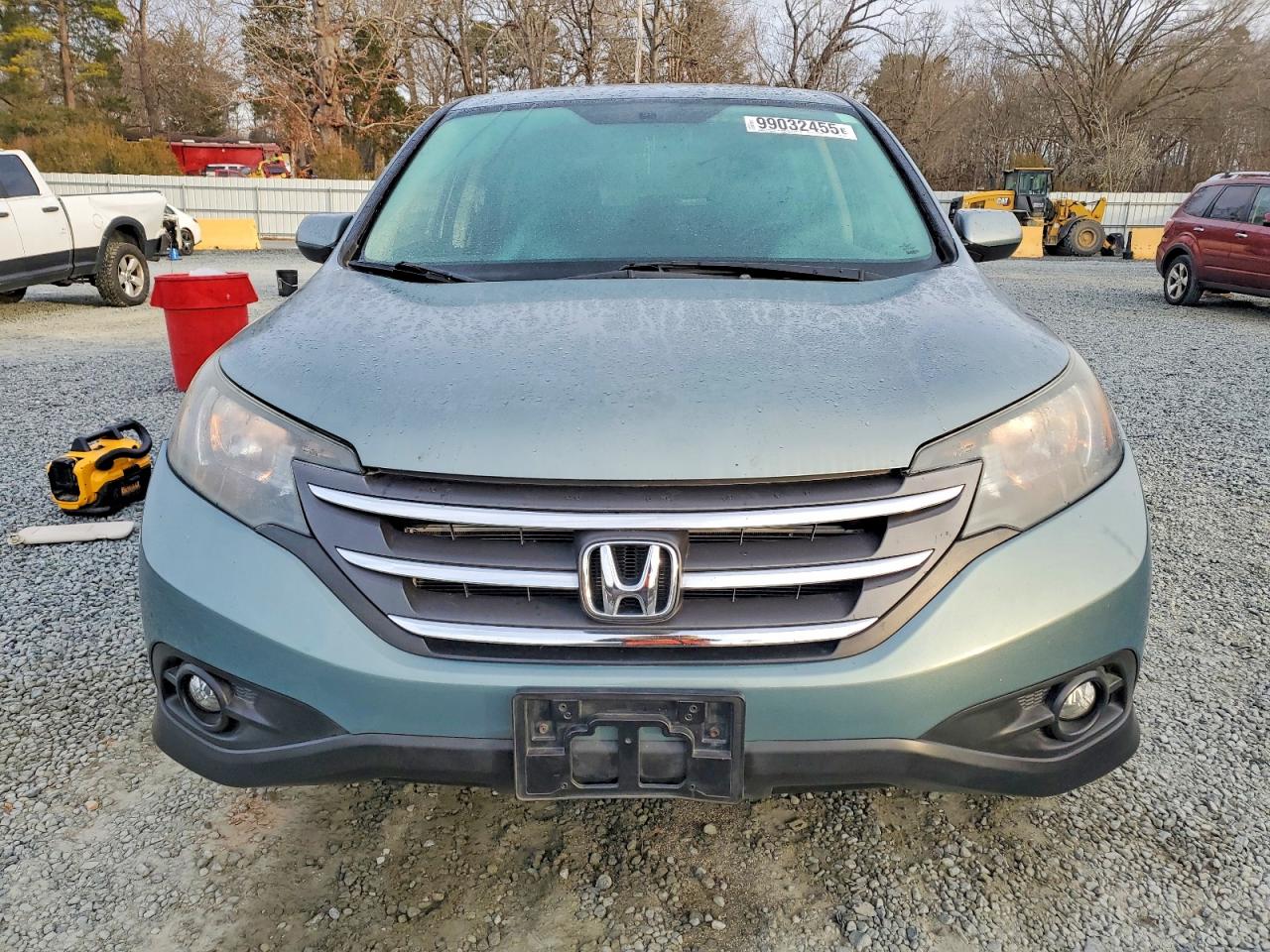2012 HONDA CR-V EX photo 5
