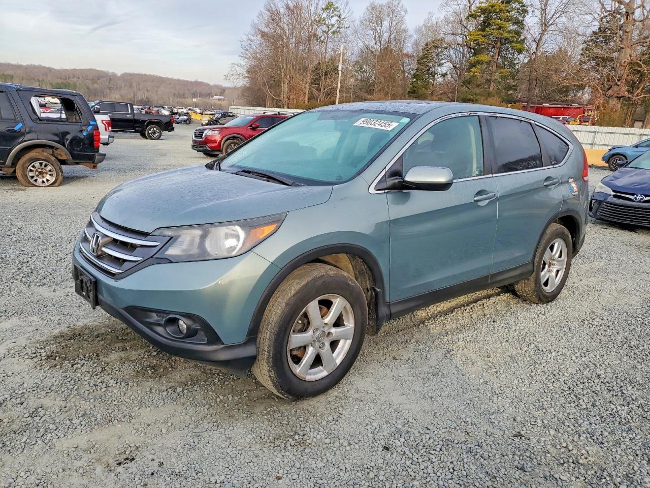 2012 HONDA CR-V