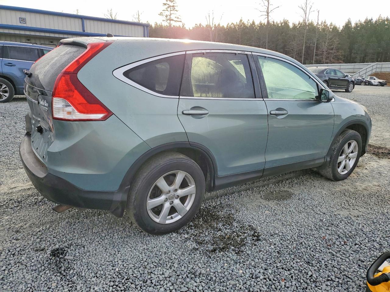 2012 HONDA CR-V EX photo 3