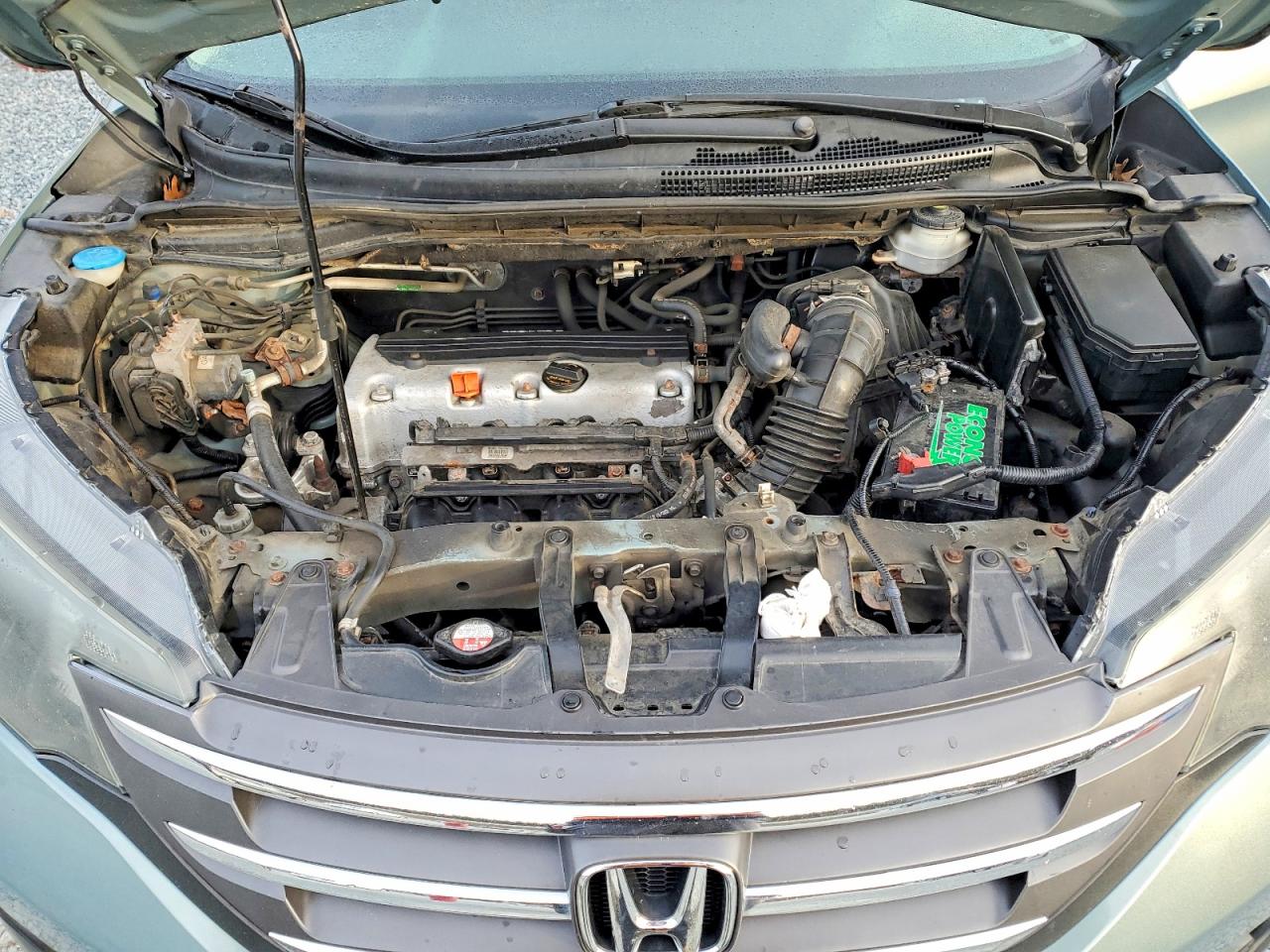 2012 HONDA CR-V EX photo 12