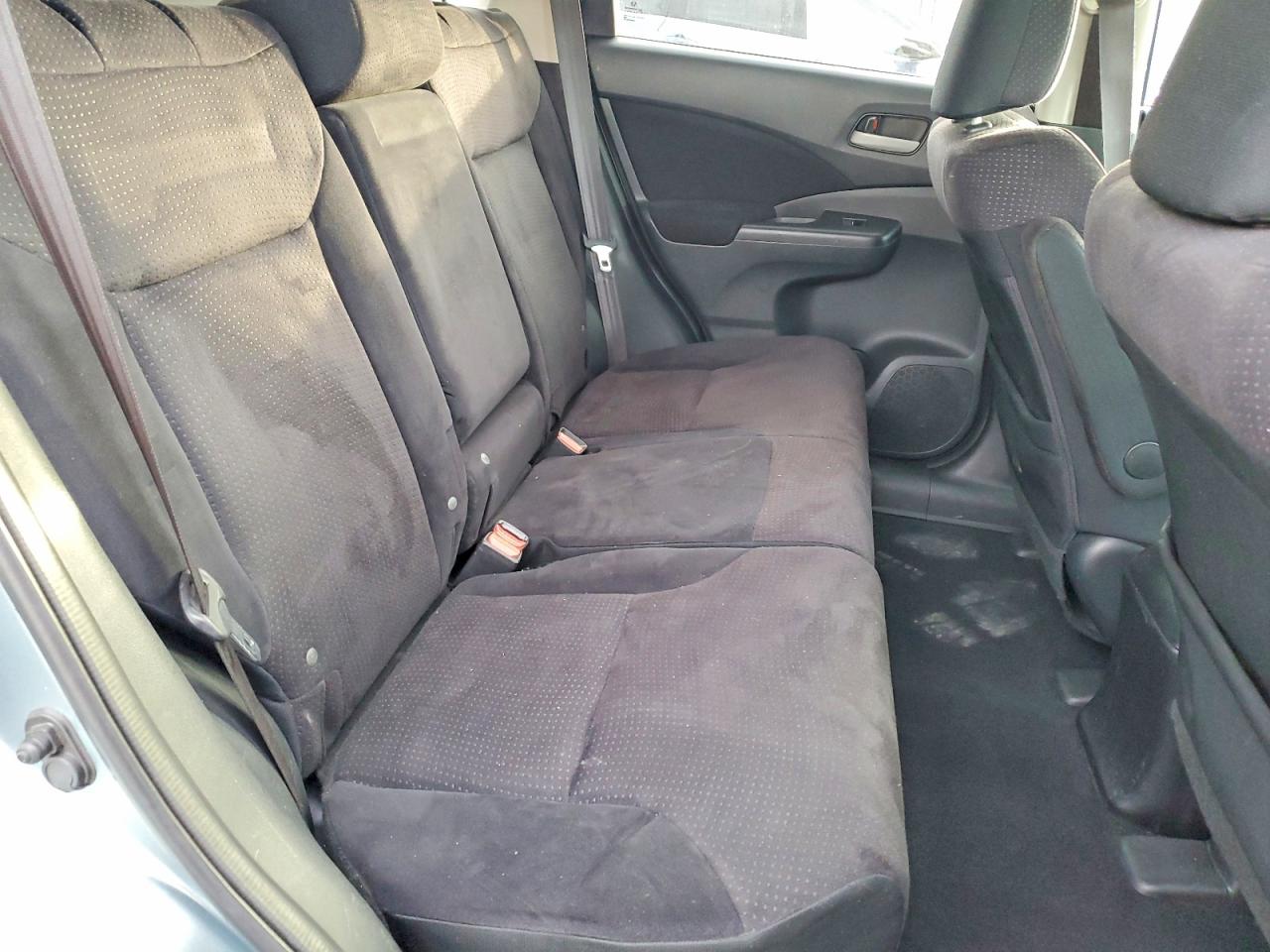 2012 HONDA CR-V EX photo 11