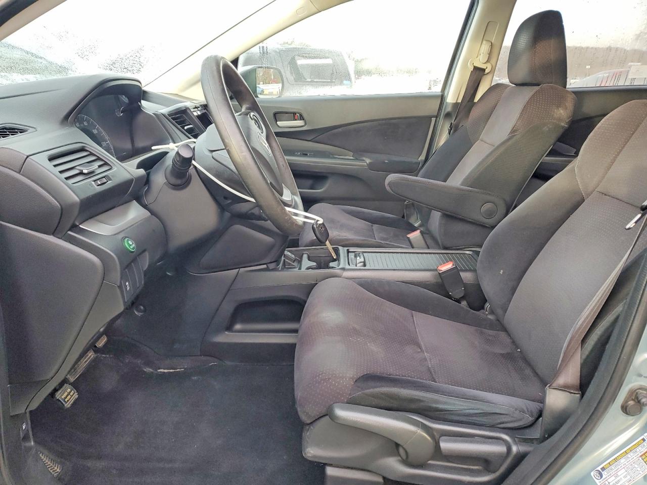 2012 HONDA CR-V EX photo 7