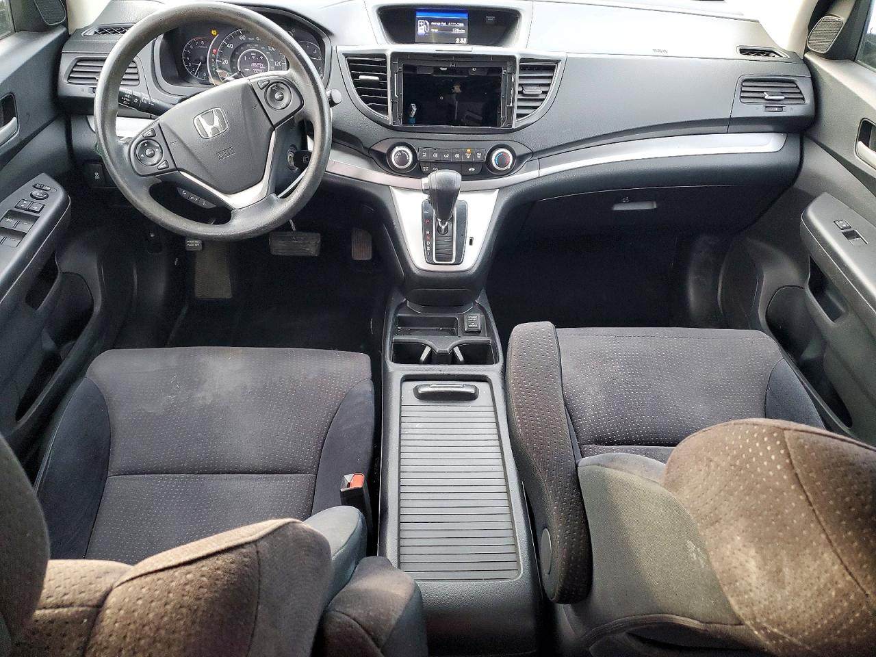 2012 HONDA CR-V EX photo 8