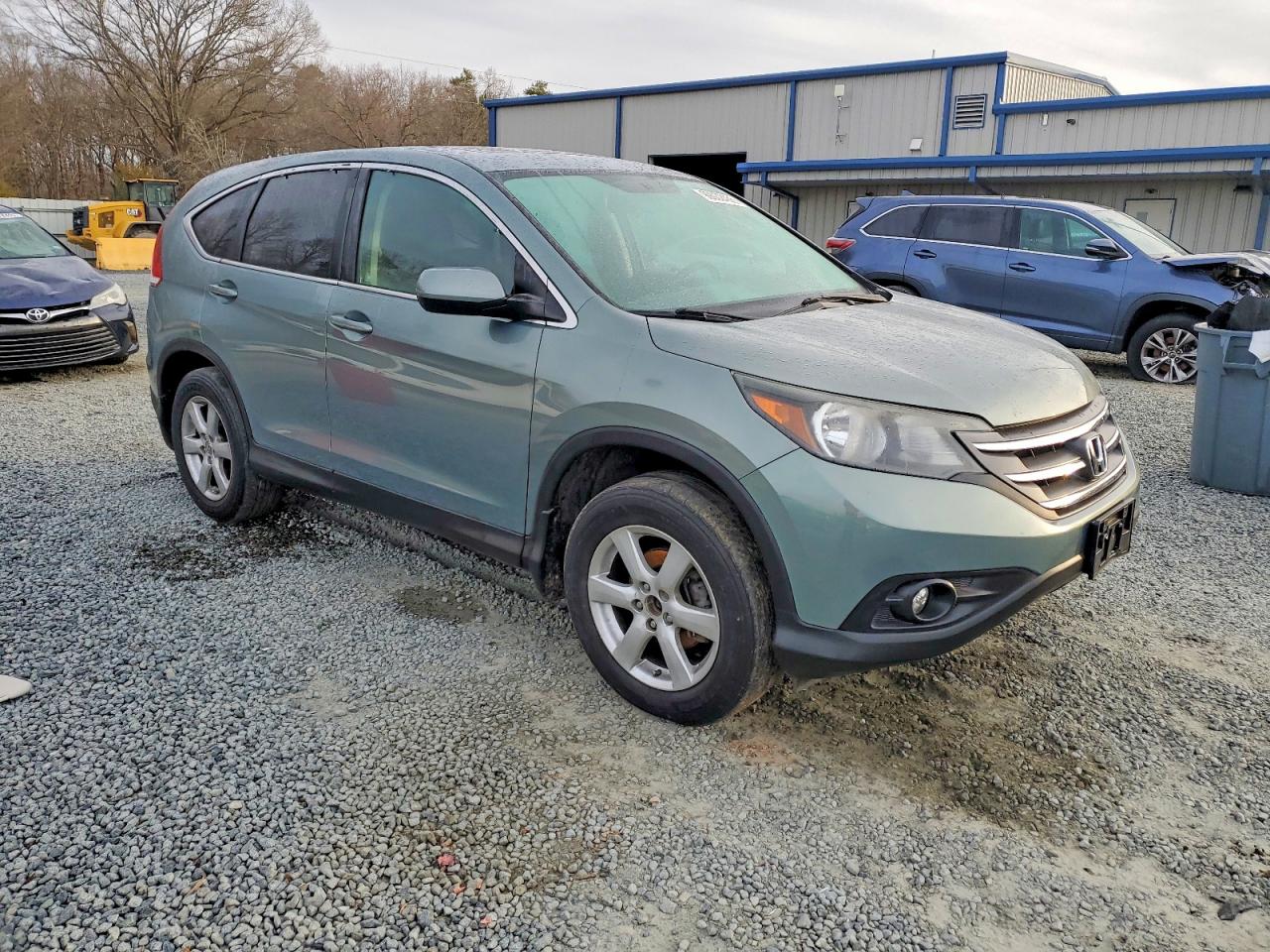 2012 HONDA CR-V EX photo 4