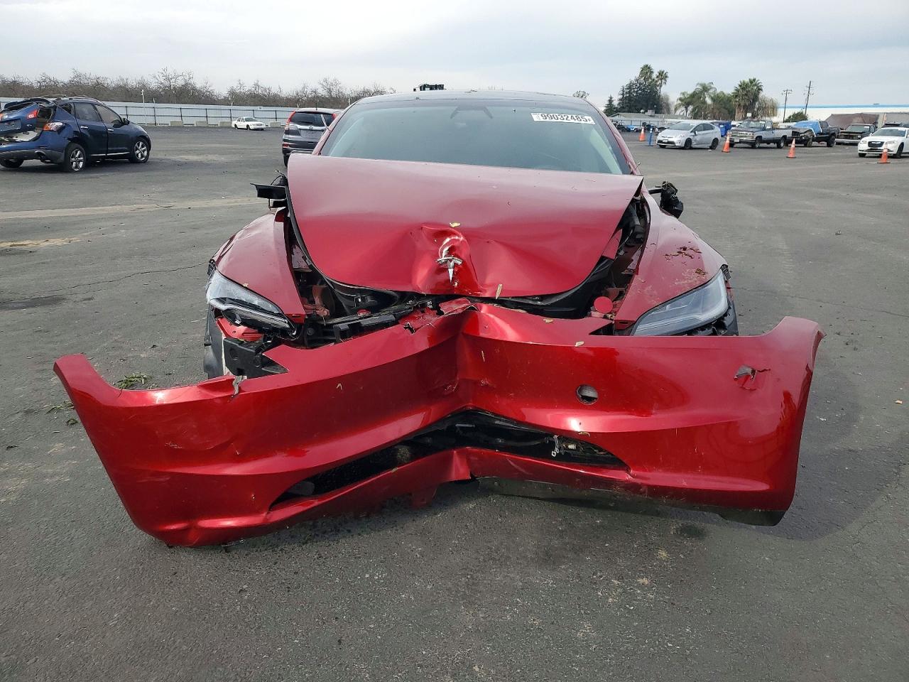 2024 TESLA MODEL 3 photo 13