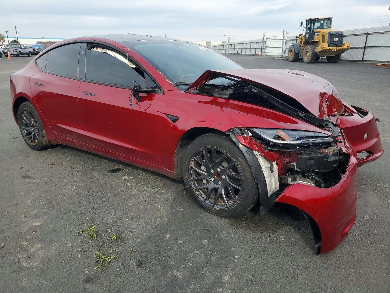 2024 TESLA MODEL 3 photo 10