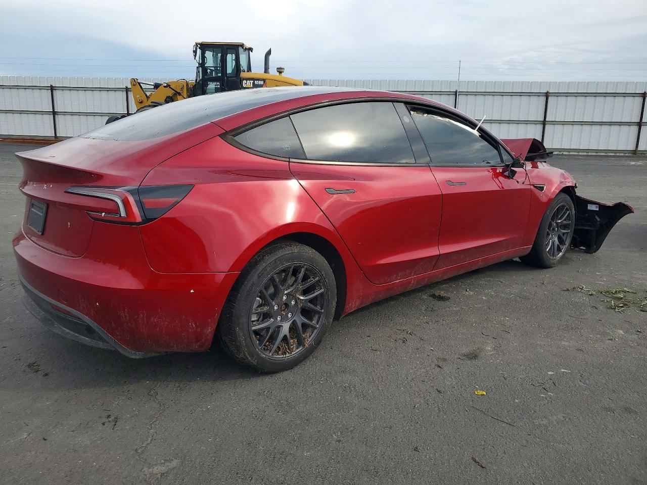 2024 TESLA MODEL 3 photo 7