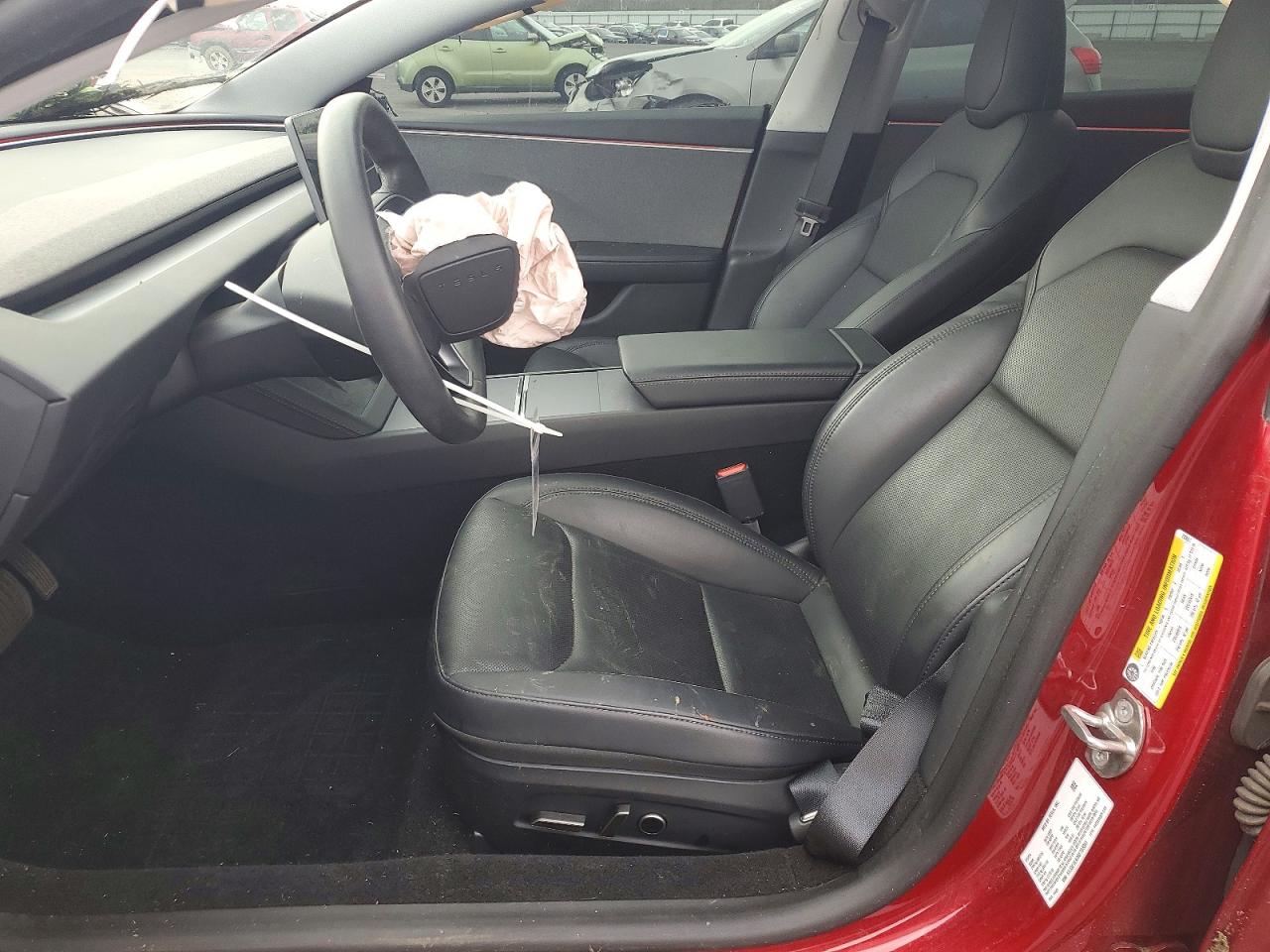 2024 TESLA MODEL 3 photo 19