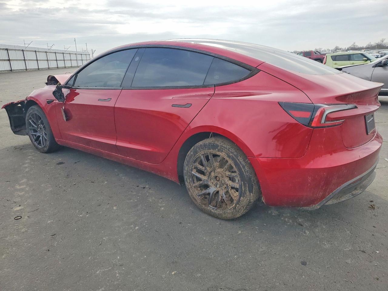2024 TESLA MODEL 3 photo 4
