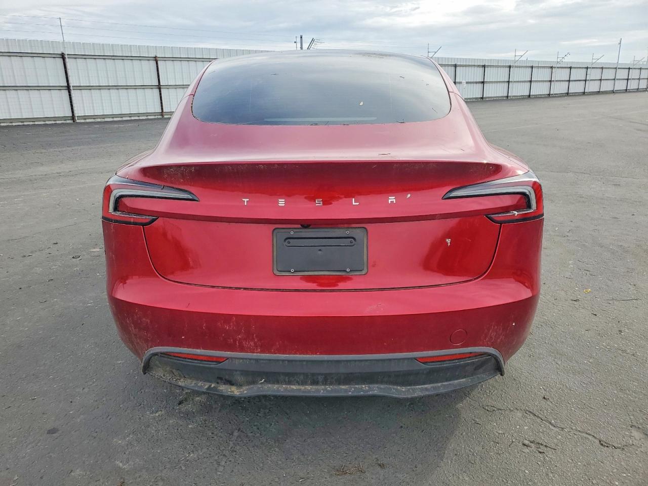 2024 TESLA MODEL 3 photo 16