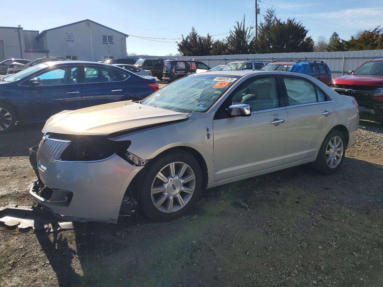 2010 LINCOLN MKZ
