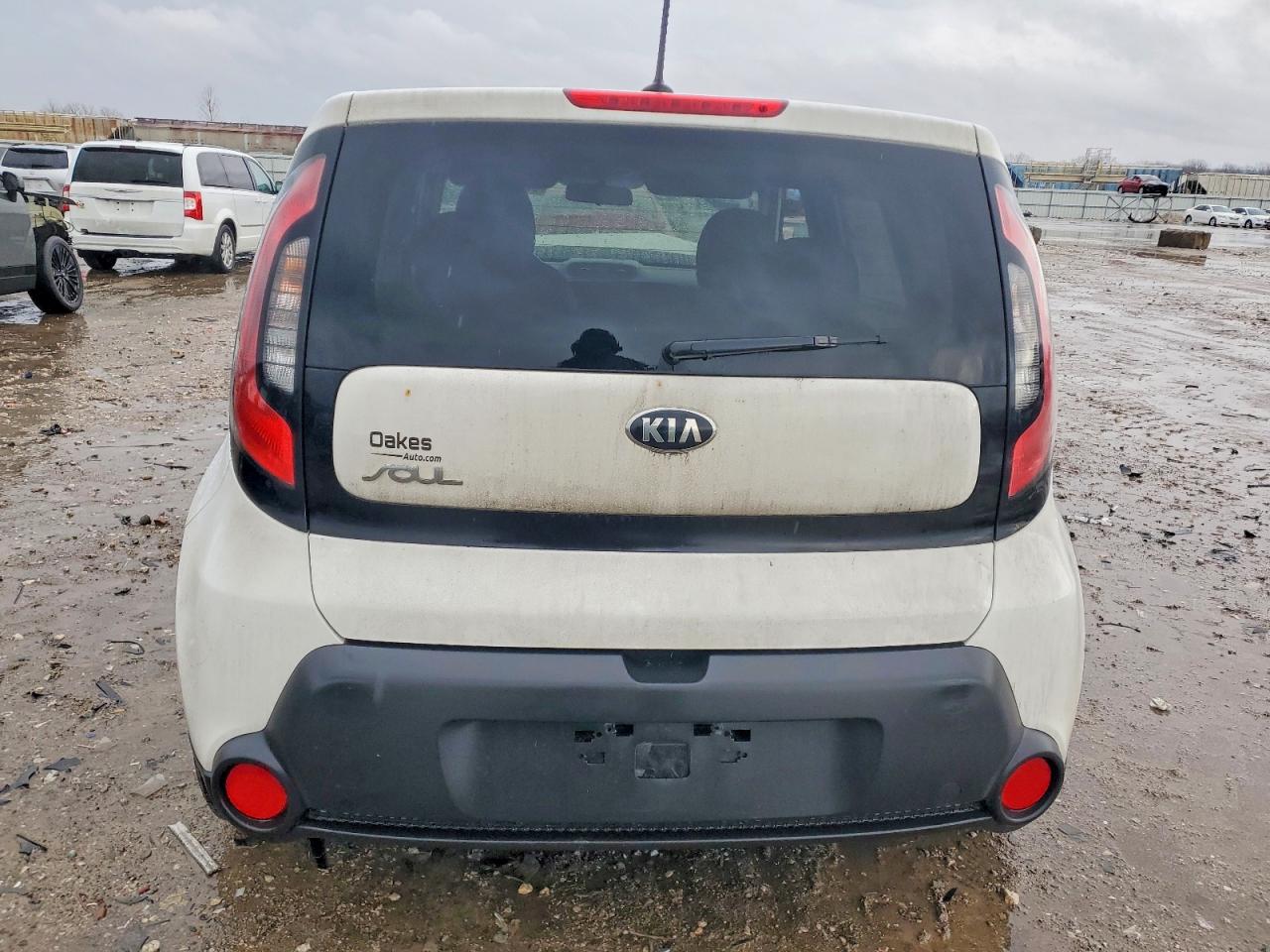 2015 KIA SOUL photo 11