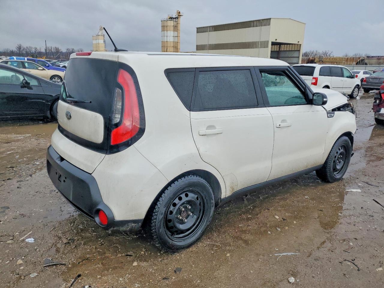 2015 KIA SOUL photo 5
