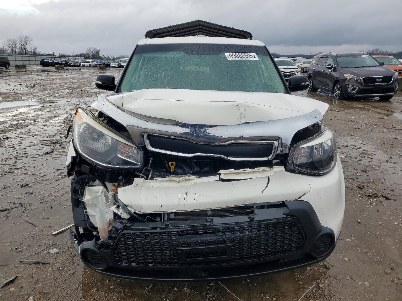 2015 KIA SOUL photo 9